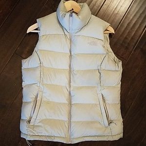 Women's The North Face Down Vest